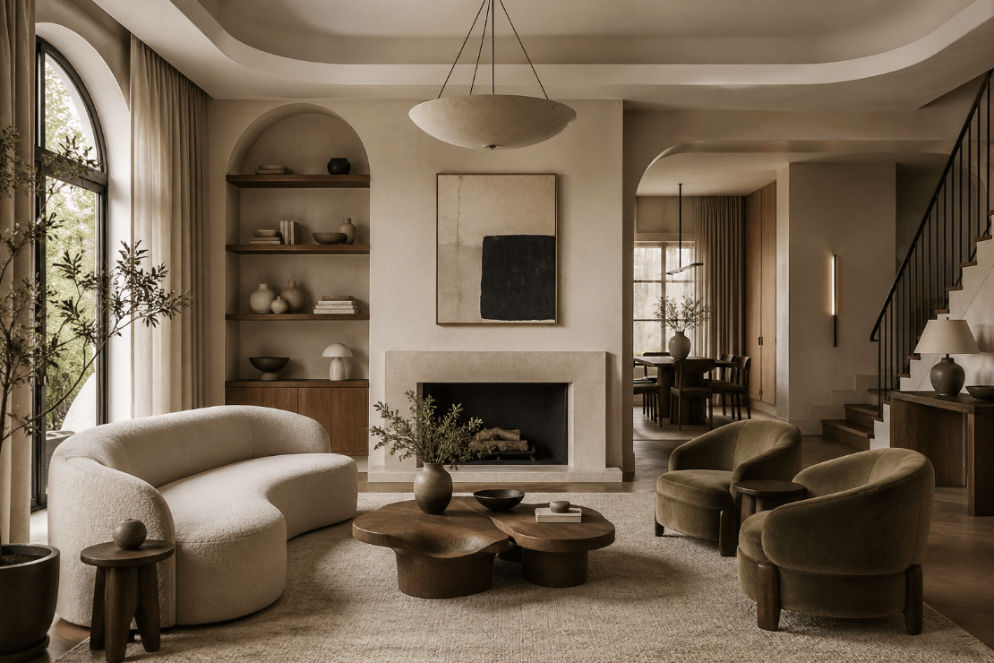 高雄推薦室內設計風格怎麼挑？從生活習慣到空間氛圍一次看懂